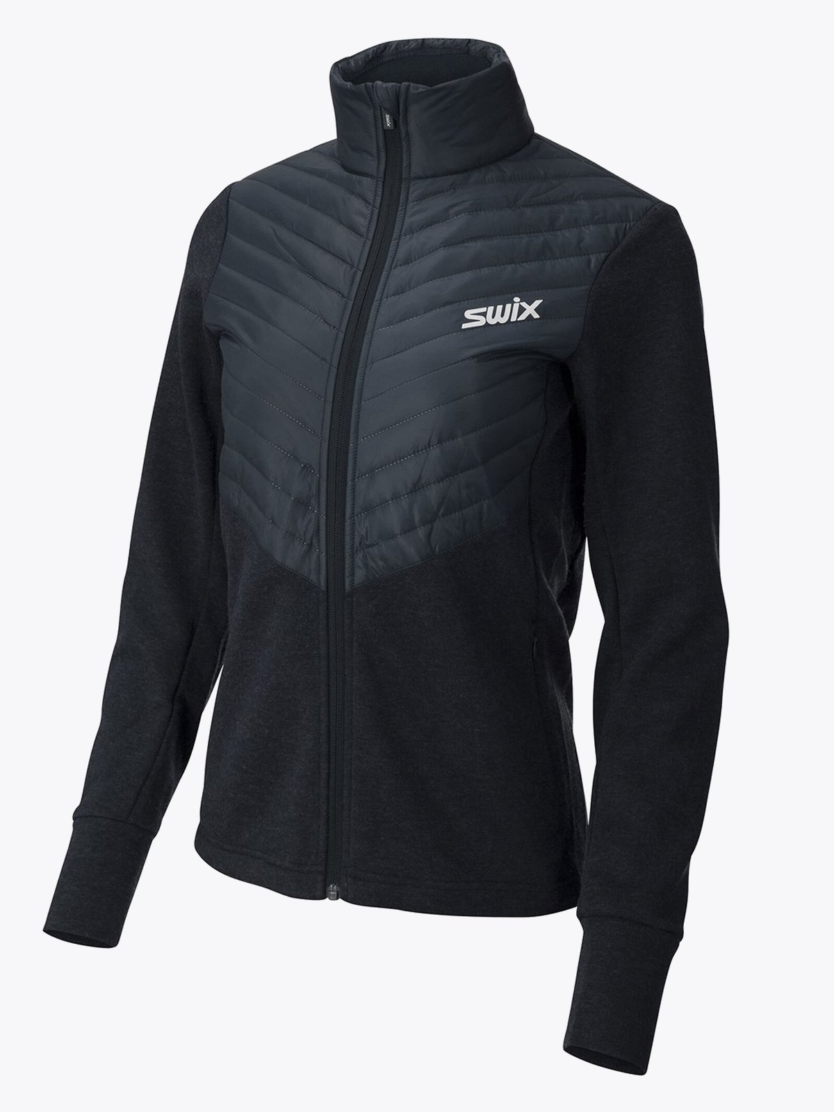 Swix Blizzard Hybrid Jacket Dark Navy