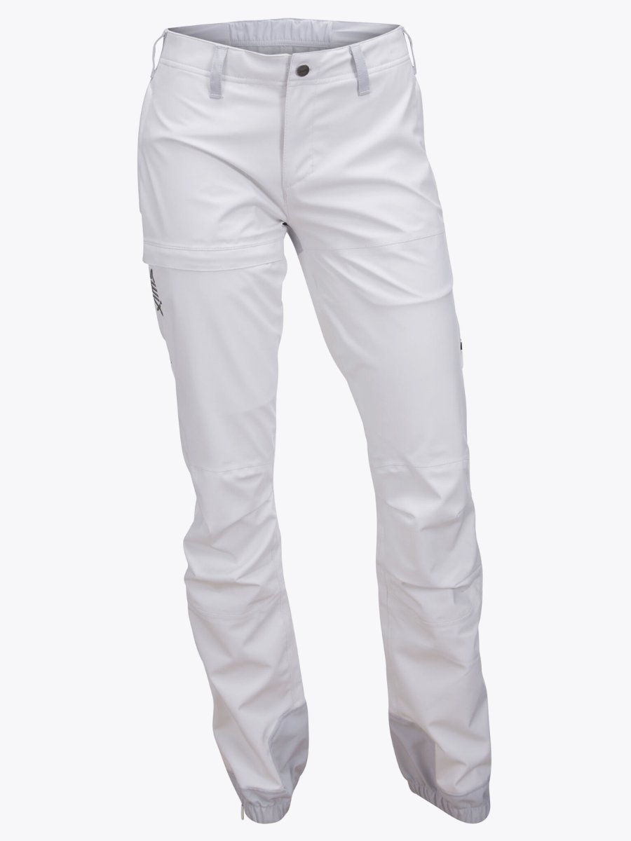 Swix Blizzard Pants Snow white