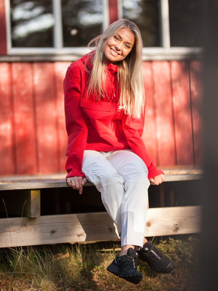 Swix Blizzard Pants Snow white