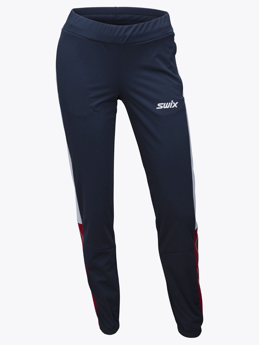 Swix Dynamic Pant Dark navy/ snow white