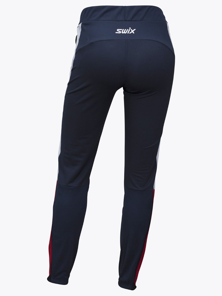 Swix Dynamic Pant Dark navy/ snow white