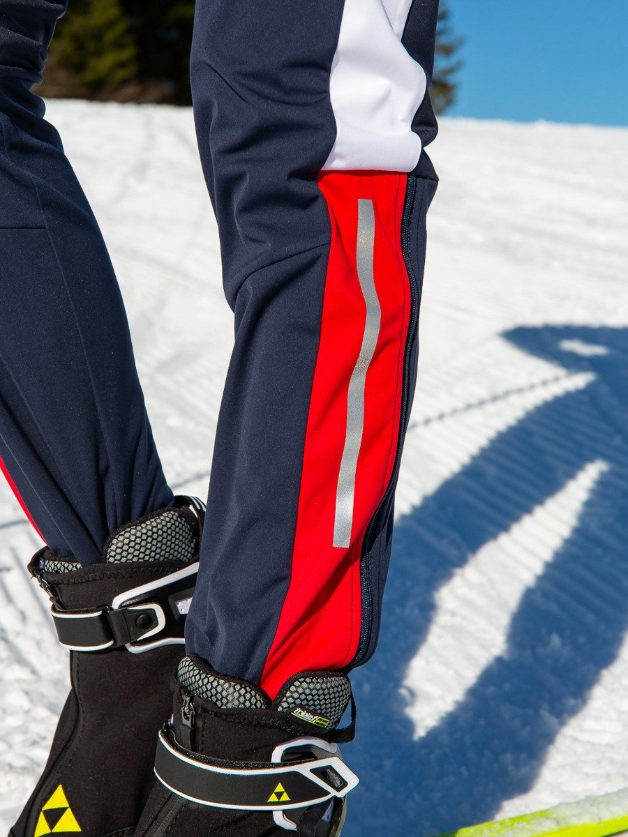 Swix Dynamic Pant Dark navy/ snow white