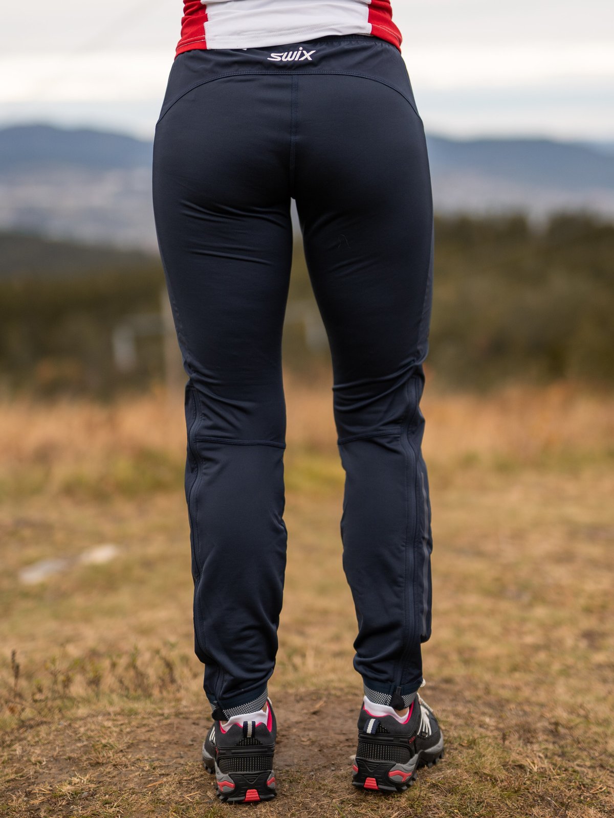 Swix Evolution Gore-Tex Infinium Pants Dark Navy