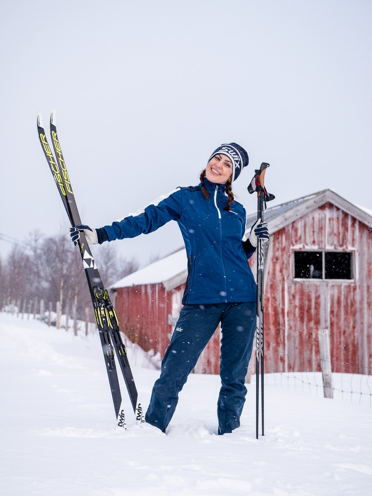 Swix Pursuit Pants Dark Navy
