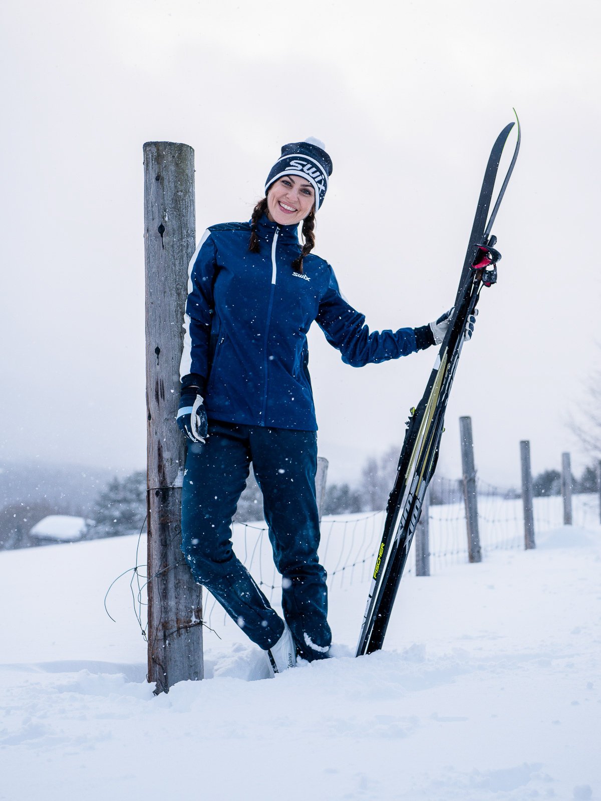 Swix Pursuit Pants Dark Navy