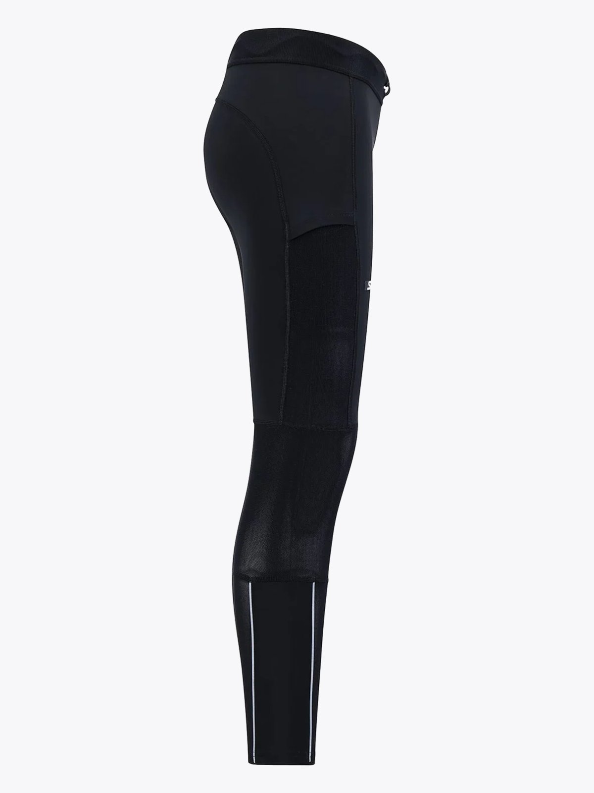 Swix Carbon Mesh Tights Black