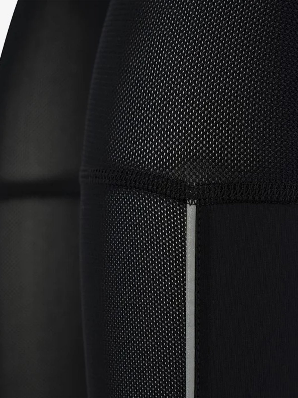 Swix Carbon Mesh Tights Black