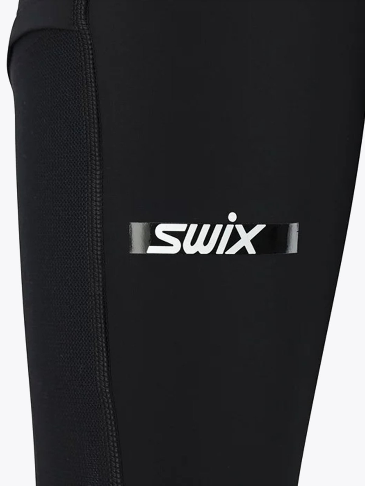 Swix Carbon Mesh Tights Black