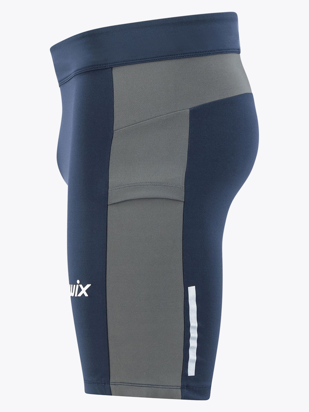 Swix Motion Pemium Short Tights Men Dark Navy