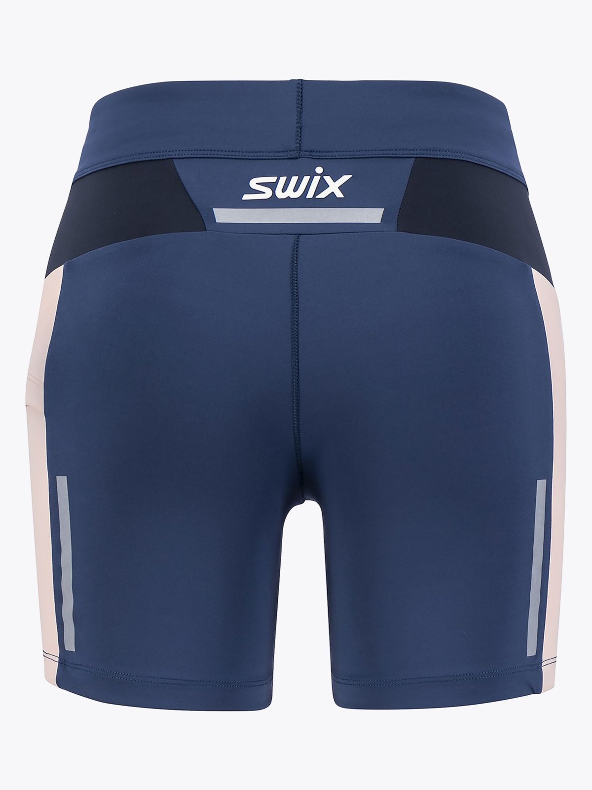 Swix Motion Premium Short Tights Lake Blue