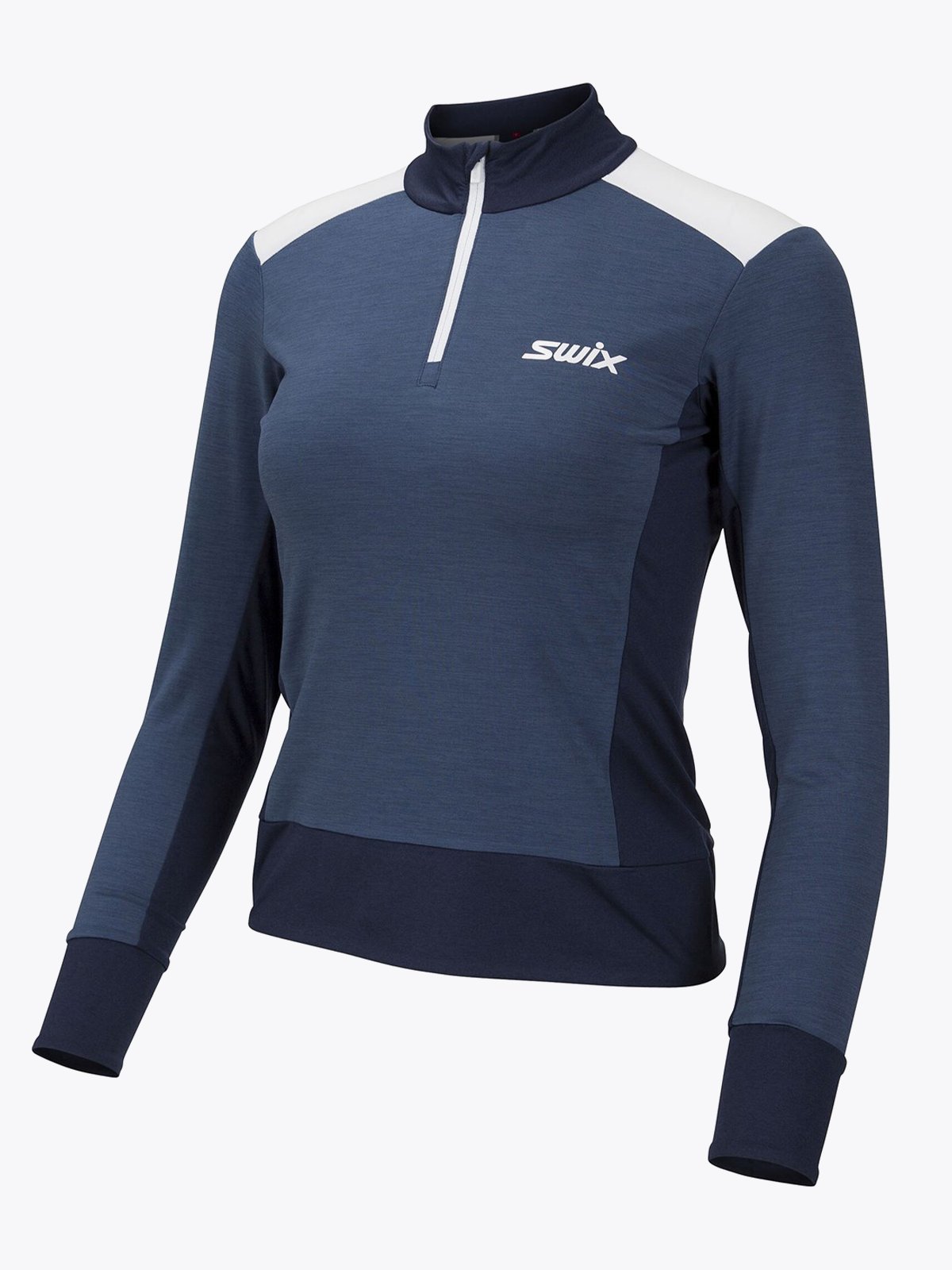 Swix Motion Adventure Next To Skin Top Lake Blue