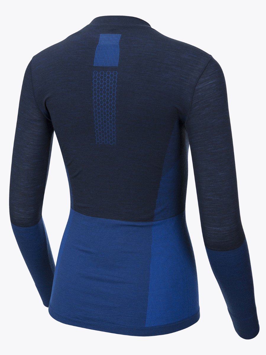 Swix Endure Seamless Performance Top Dark Navy