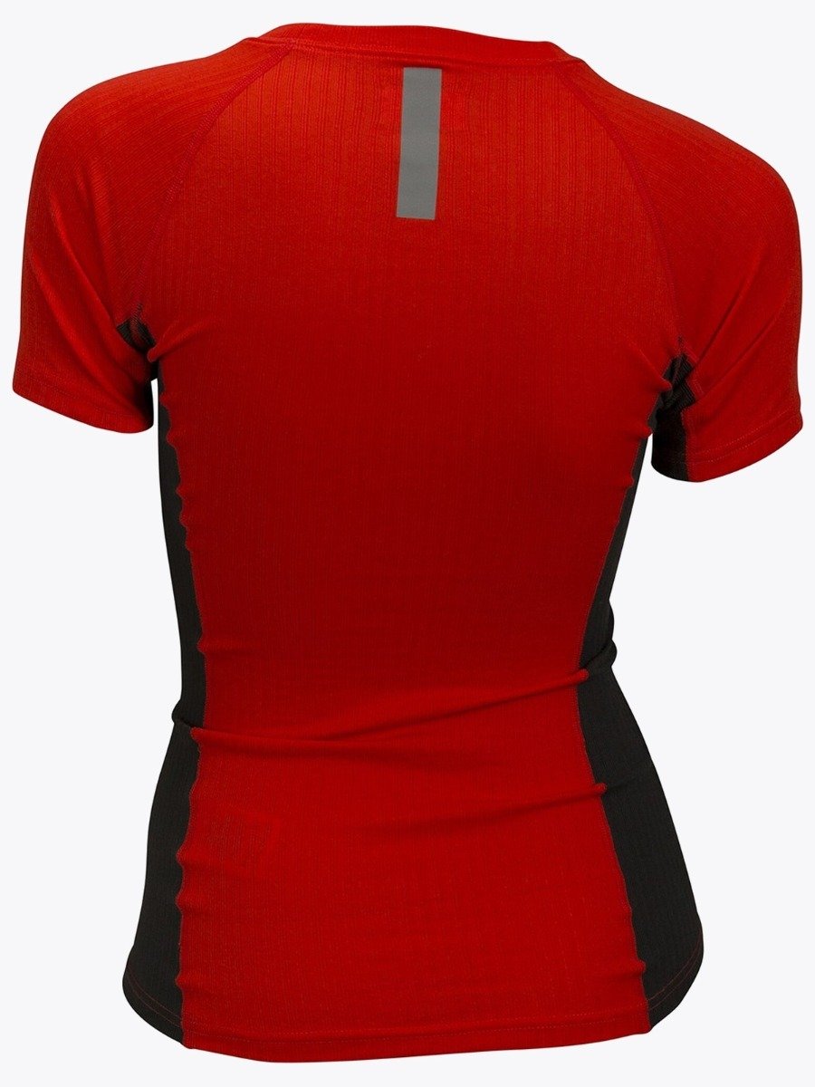 Swix RaceX Carbon SS Fiery Red