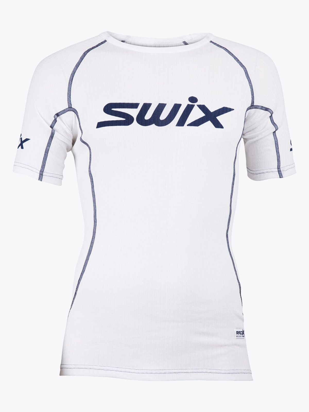 Swix Racex Bodywear Short Sleeve Men Bright white
