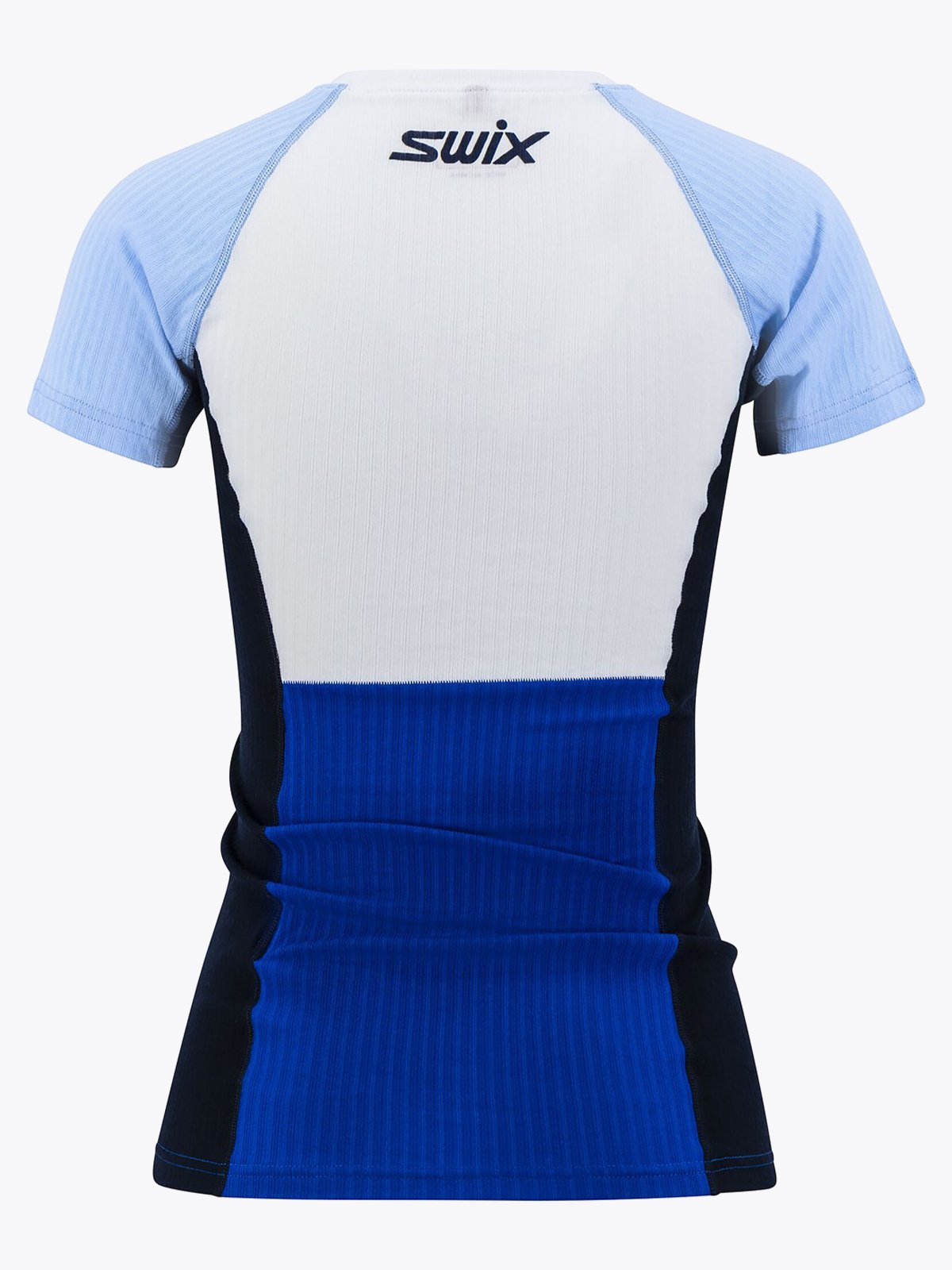 Swix RaceX Bodywear Short Sleeve Olympian blue