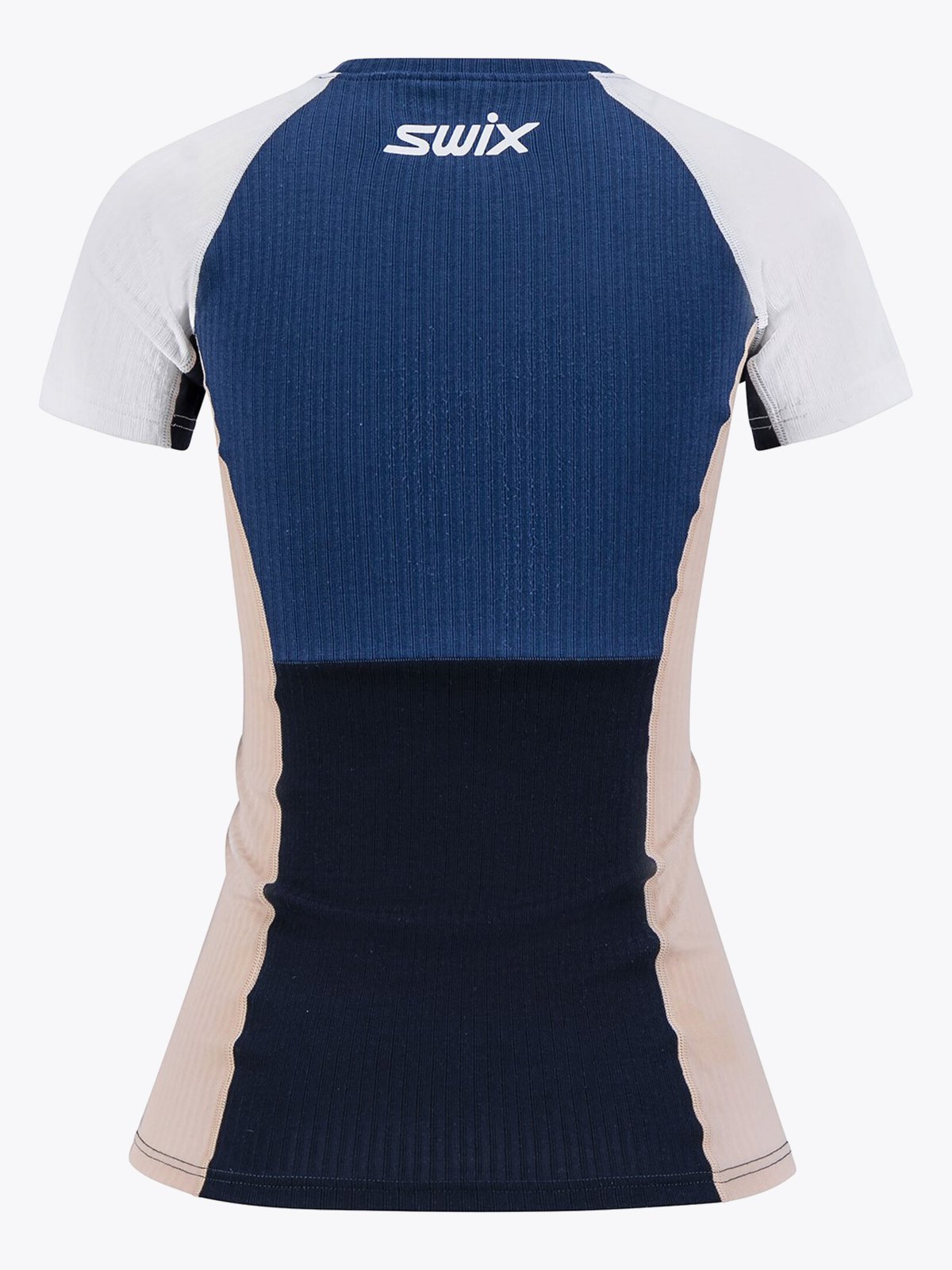 Swix RaceX Bodywear Short Sleeve Lake Blue