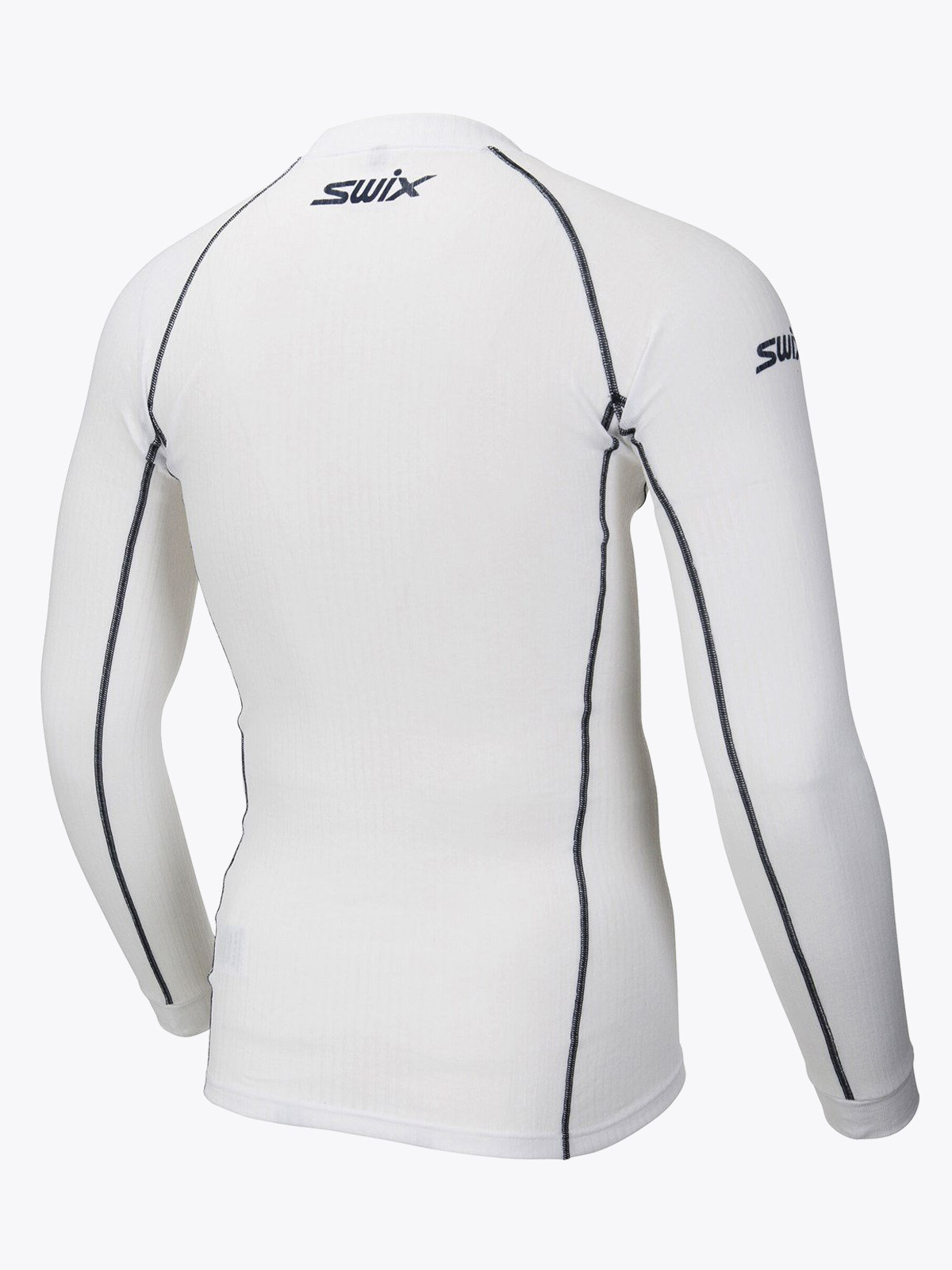 Swix RaceX Bodywear Long Sleeve Men Bright white