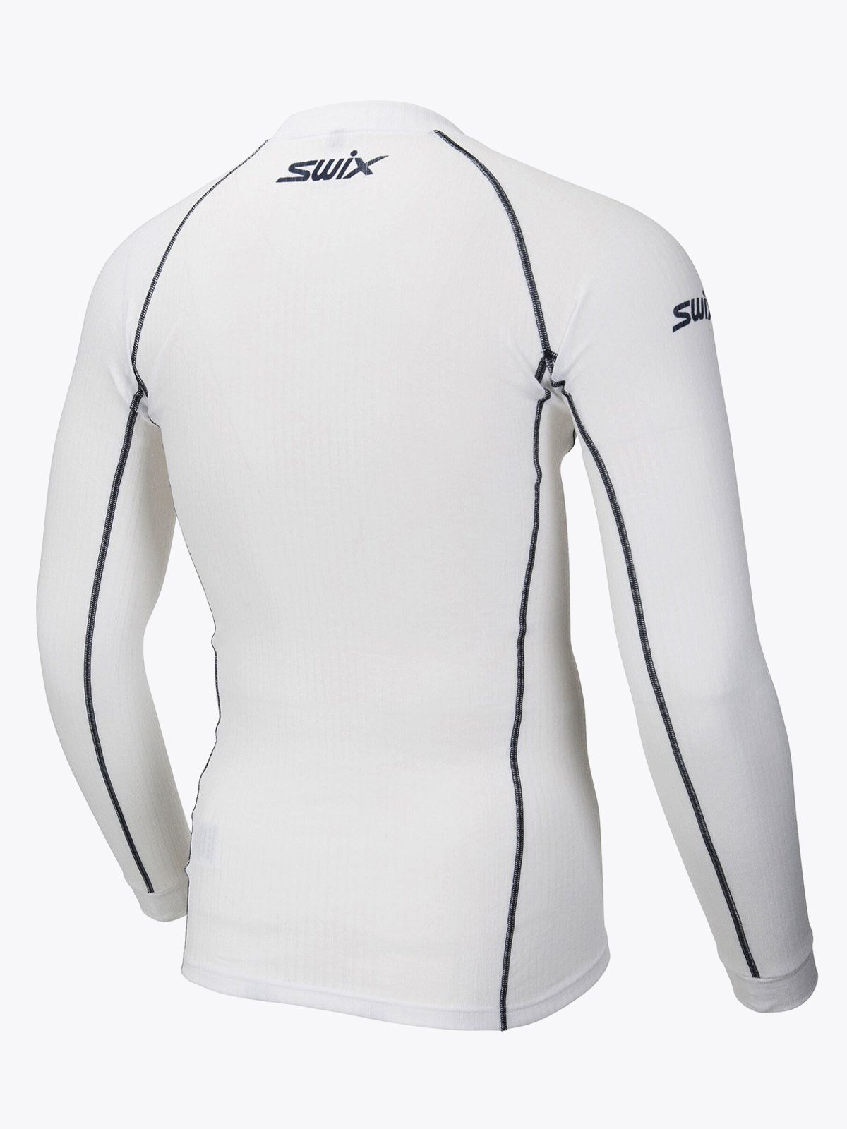 Swix RaceX Bodywear Long Sleeve Men Bright white