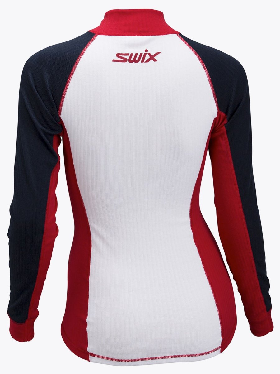 Swix RaceX Bodywear Half Zip Dark Navy