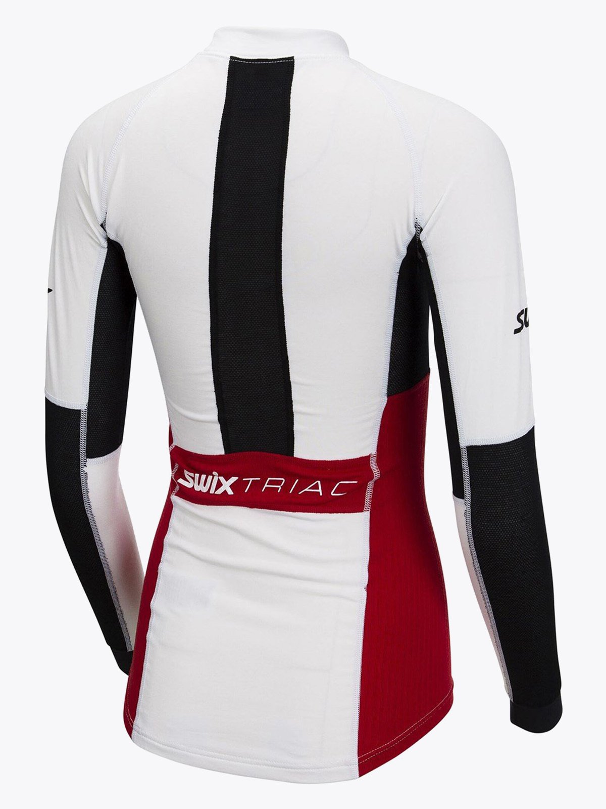 Swix Triac RaceX Bodywear Long Sleeve Bright white