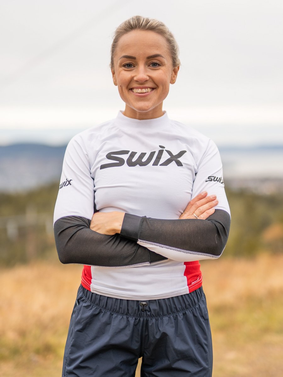 Swix Triac RaceX Bodywear Long Sleeve Bright white