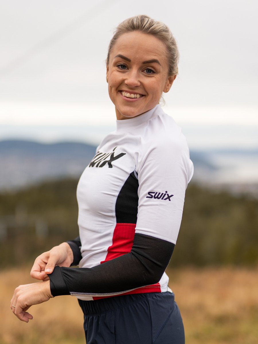 Swix Triac RaceX Bodywear Long Sleeve Bright white