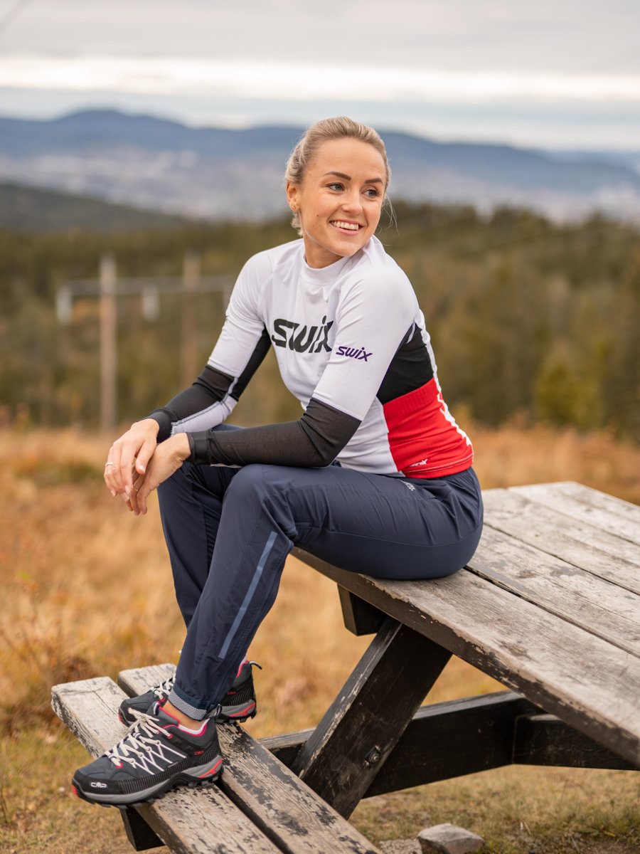 Swix Triac RaceX Bodywear Long Sleeve Bright white