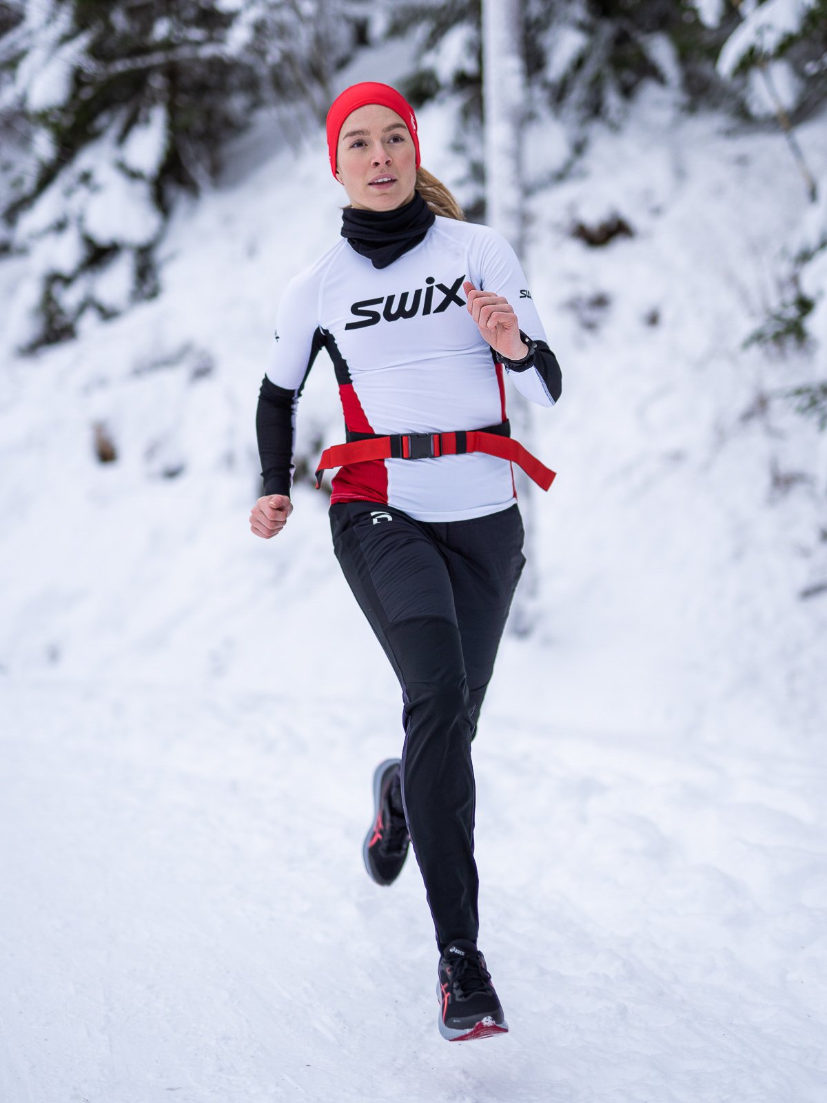 Swix Triac RaceX Bodywear Long Sleeve Bright white