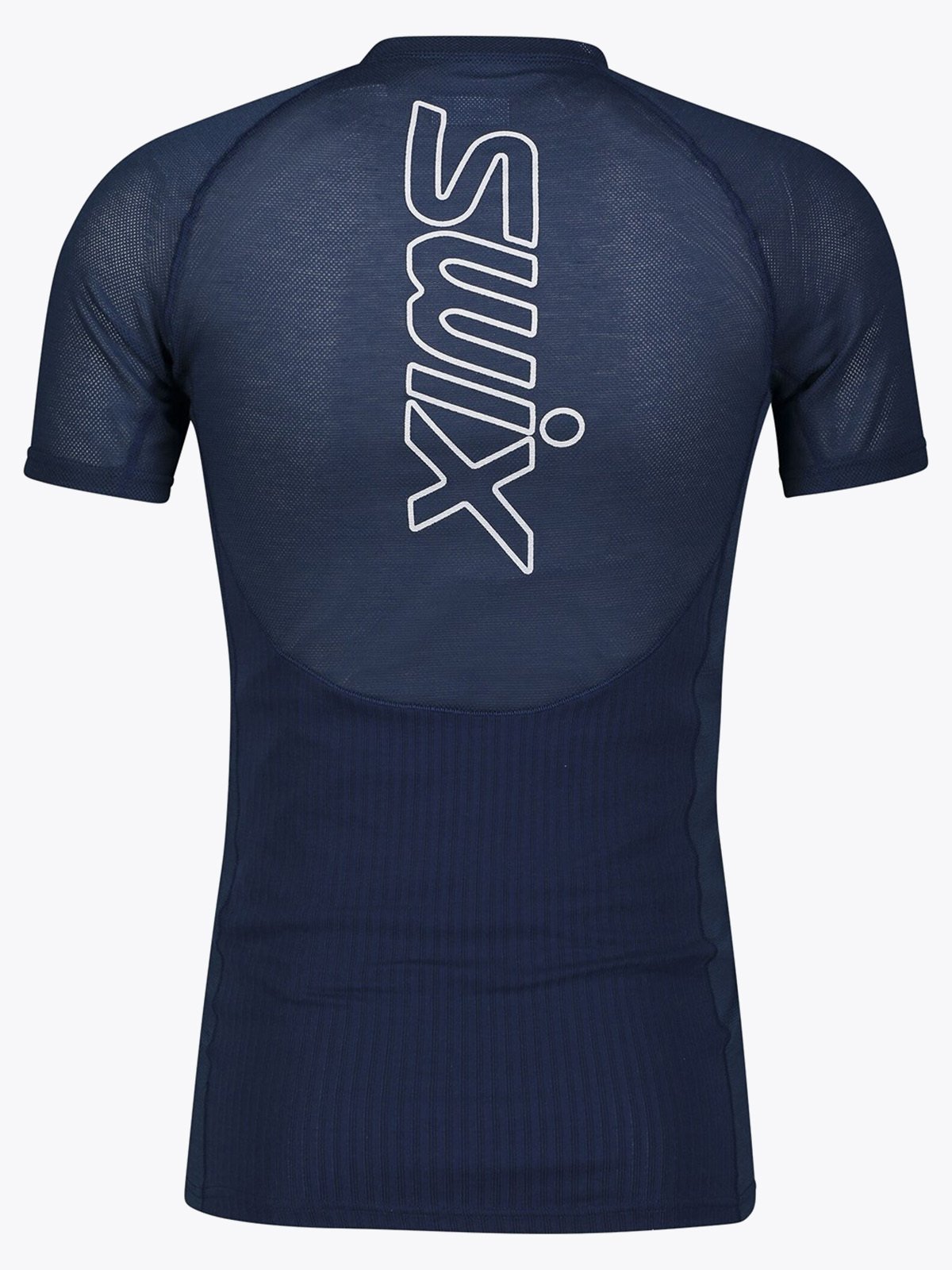 Swix Racex Light Short Sleeve Men Estate blue