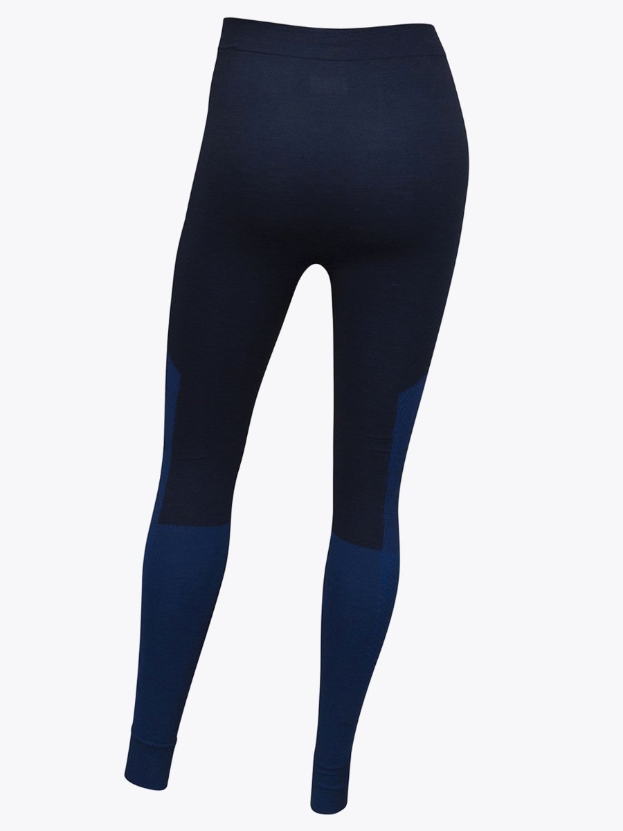 Swix Endure Seamless Performance Longs Dark Navy