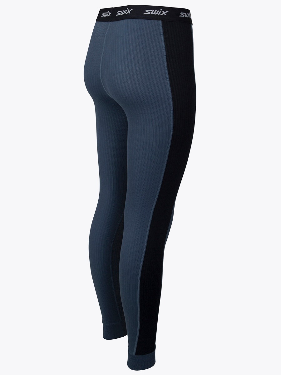 Swix RaceX Bodywear Pants Blue Sea