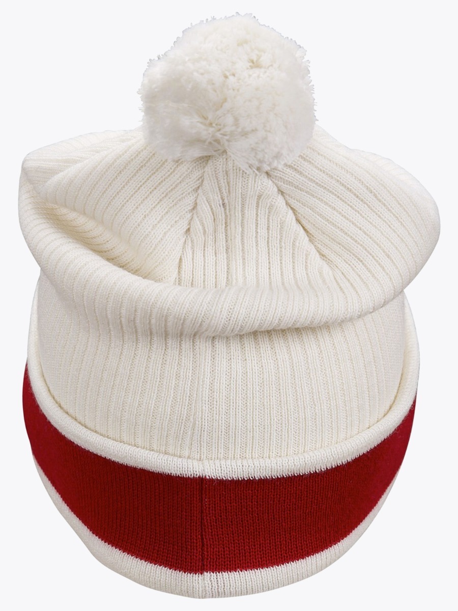 Swix Powder Folded Beanie Snow white