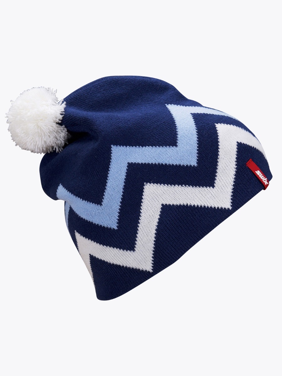 Swix Tracx Beanie Dark navy