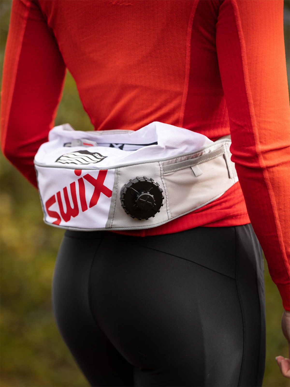 Swix RaceX Water Belt Hvit