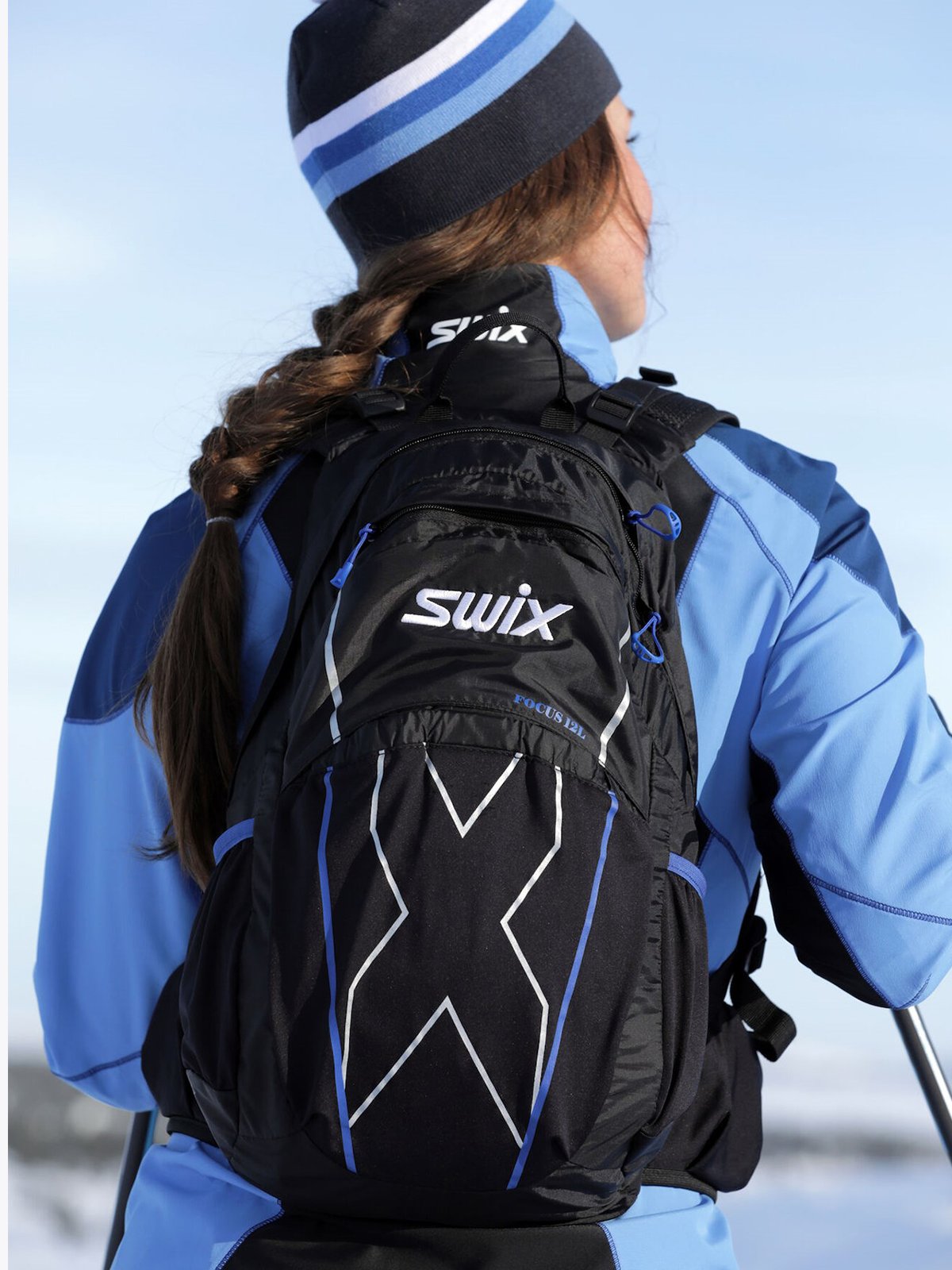 Swix Escape 12L Pack Black