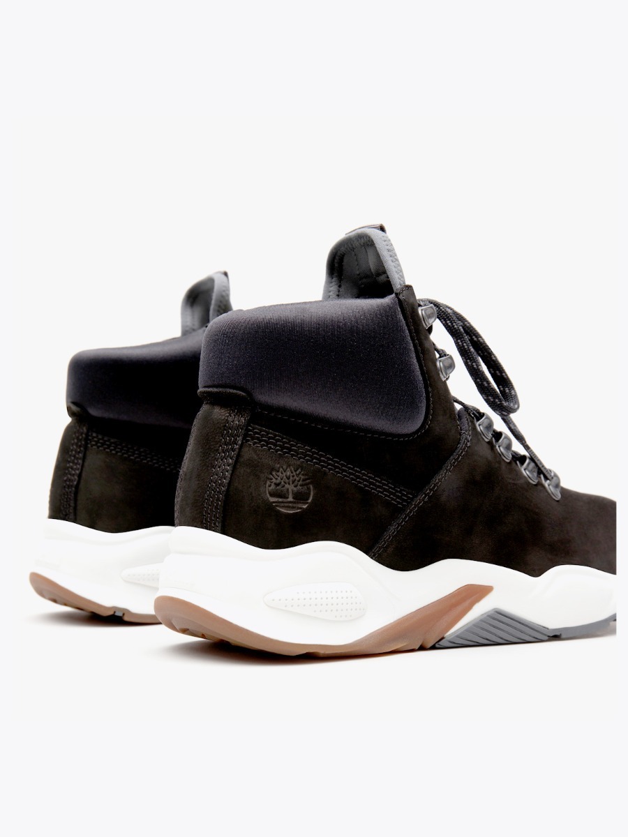 Timberland Delphiville Hiker Jetblack Jetblack
