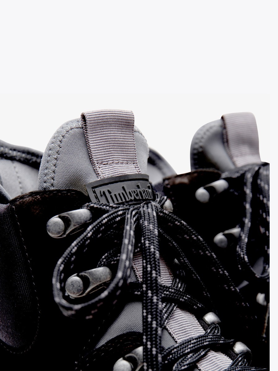 Timberland Delphiville Hiker Jetblack Jetblack