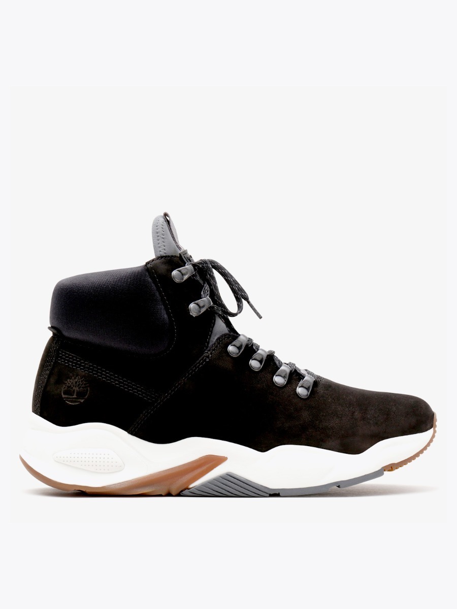 Timberland Delphiville Hiker Jetblack Jetblack