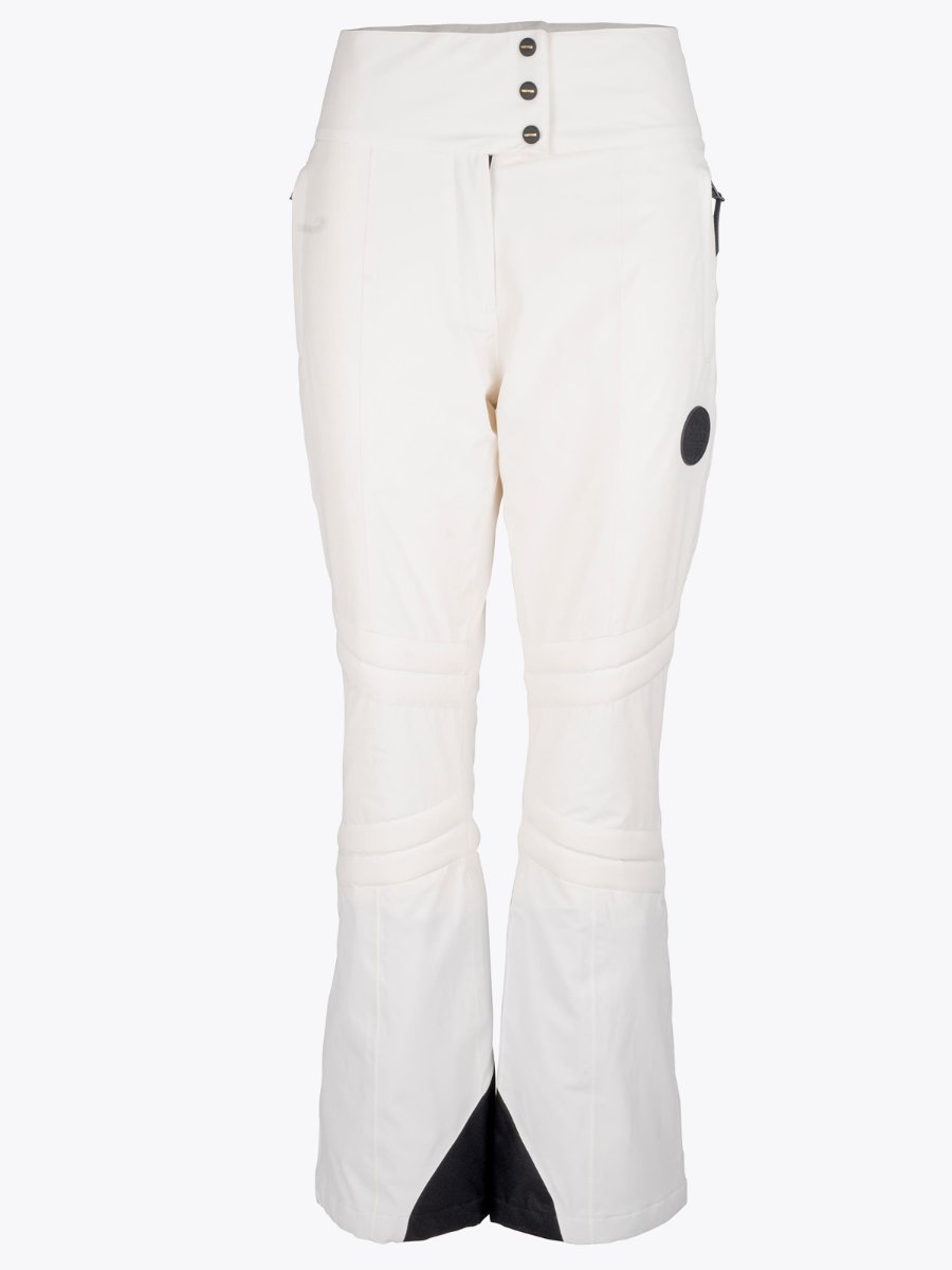 Twentyfour Meribel Skibukse Hvit