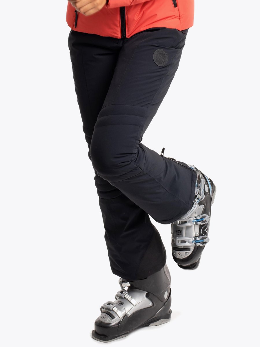 Twentyfour Meribel Skibukse Skyggesort