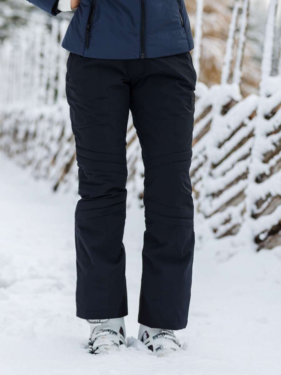 Twentyfour Meribel Skibukse Skyggesort