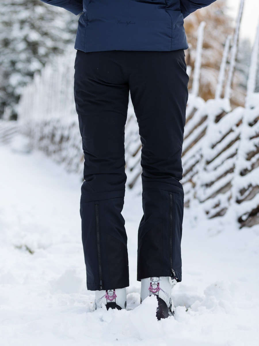 Twentyfour Meribel Skibukse Skyggesort