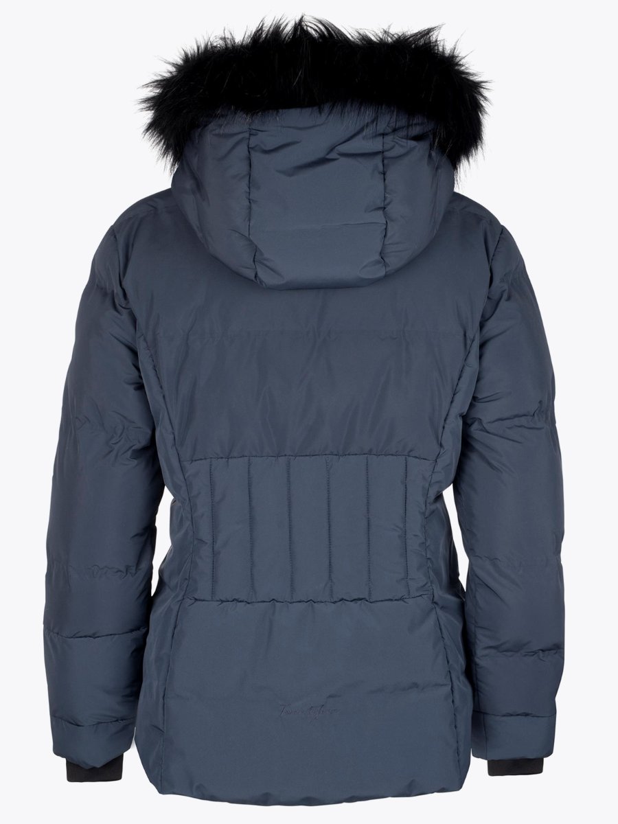 Twentyfour Meribel Warm Jacket Nattblå
