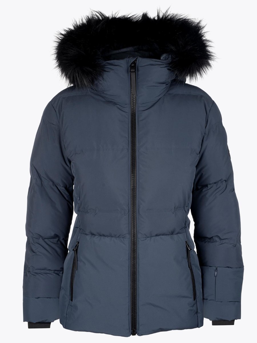 Twentyfour Meribel Warm Jacket Nattblå