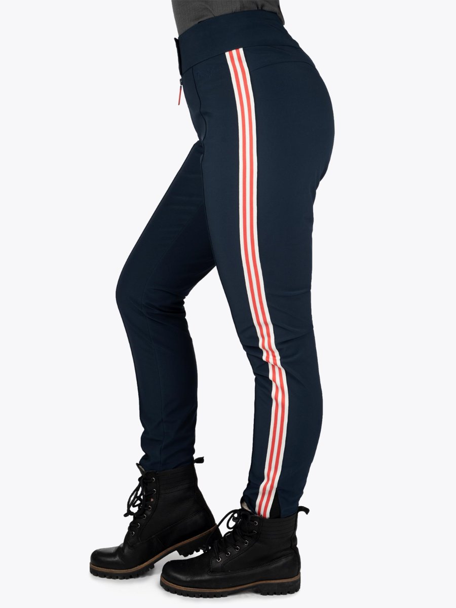 Twentyfour Meribel Shape Pant Nattblå