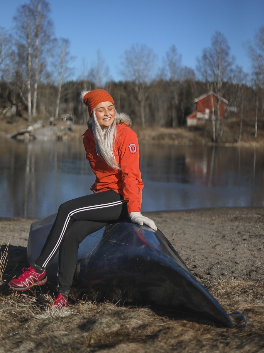 Twentyfour Meribel Shape Pant Skyggesort