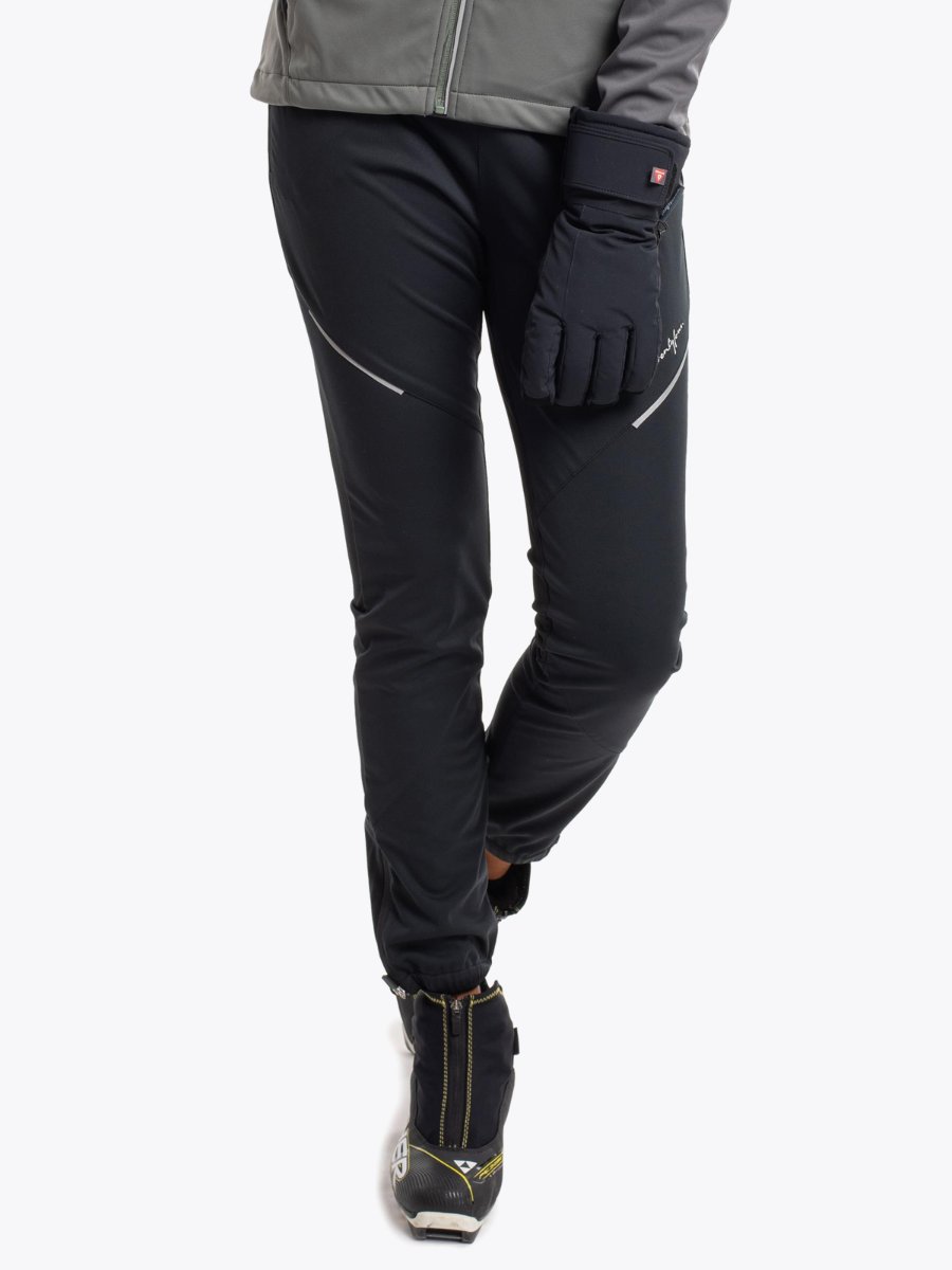 Twentyfour Finse XC Pro Bukse Skyggesort