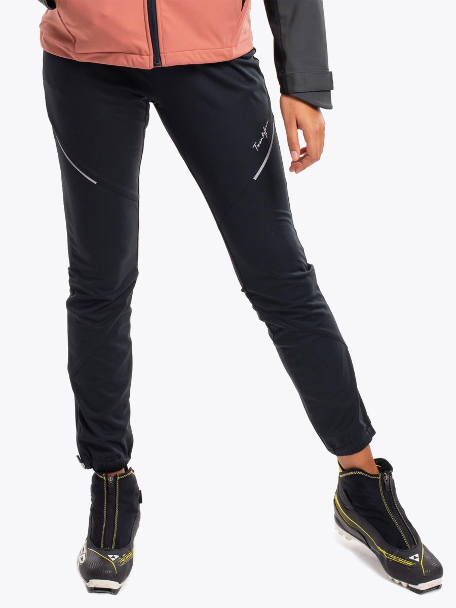 Twentyfour Finse XC Pro Bukse Skyggesort