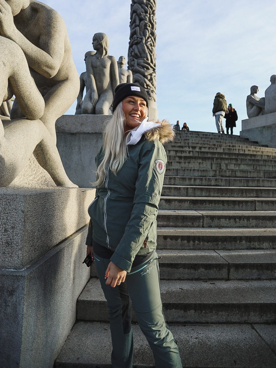 Twentyfour Finse 2-lags Jakke Mattgrønn