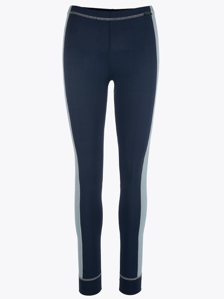 Twentyfour Bambusundertøy Sett Nattblå